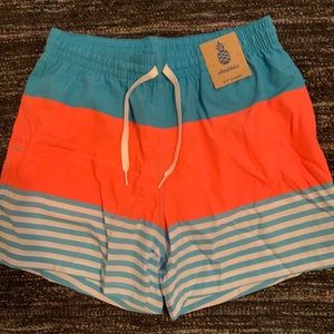 Chubbies 5.5” swim trunks